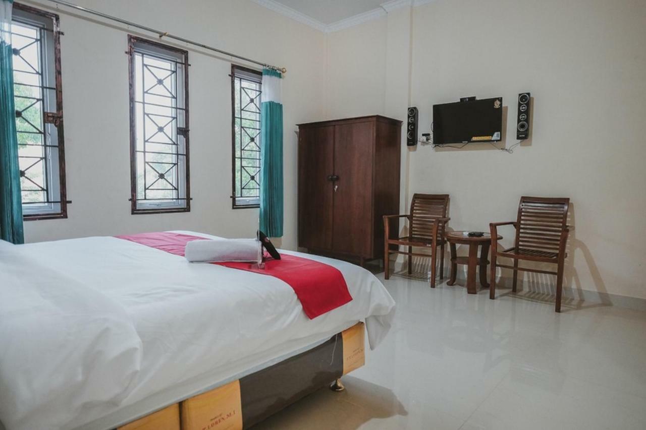 Reddoorz Near Ringroad Walks Rumah tetamu 2*