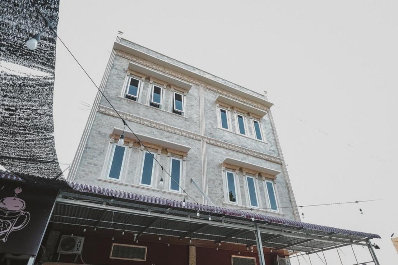 Rumah tetamu Reddoorz Near Ringroad Walks 2*