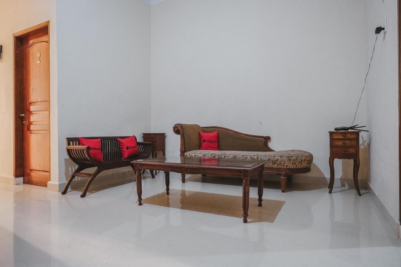 Rumah tetamu Reddoorz Near Ringroad Walks 2*